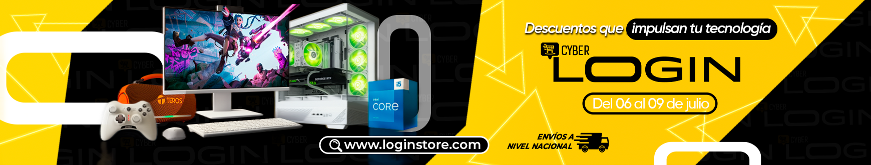 CYBERLOGIN